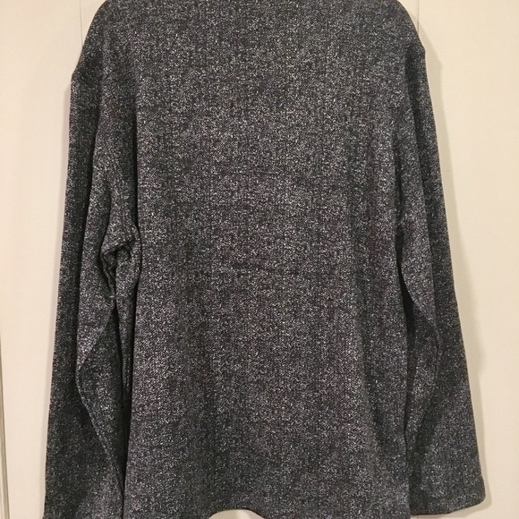 Weatherproof Vintage heather grey pullover - Picture 4 of 6